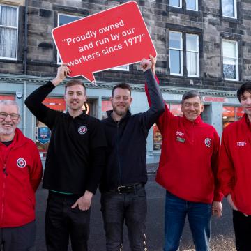 Edinburgh Bicycle Co-op