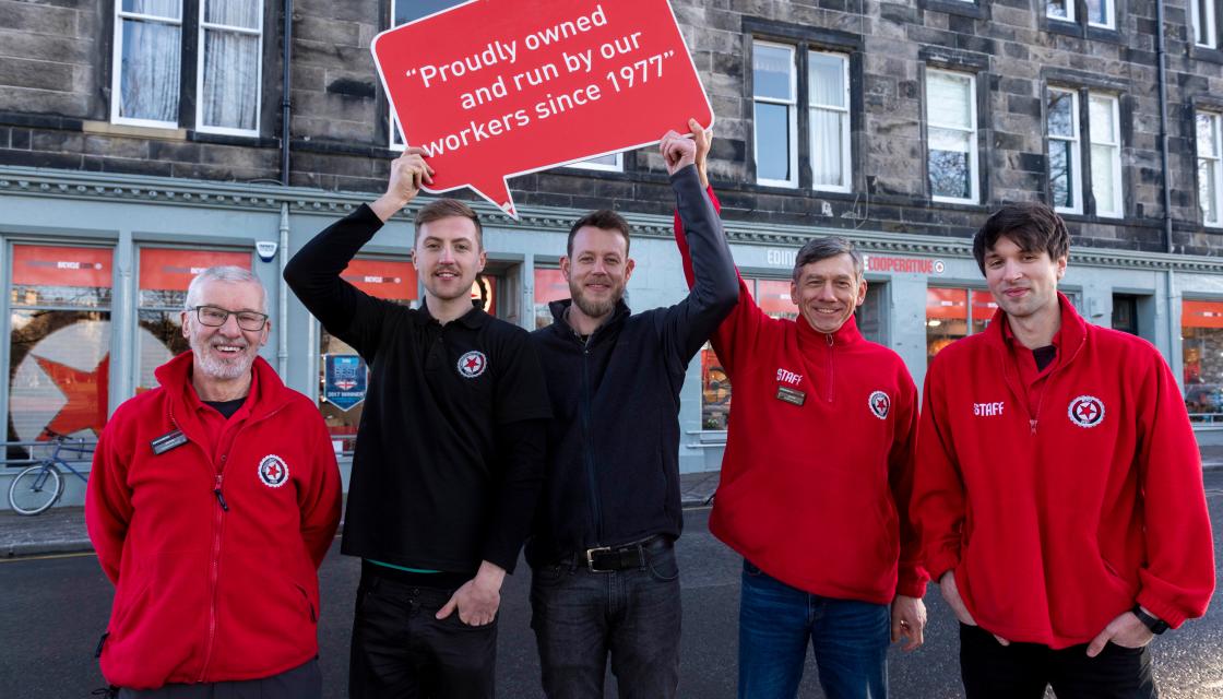 Edinburgh Bicycle Co-op