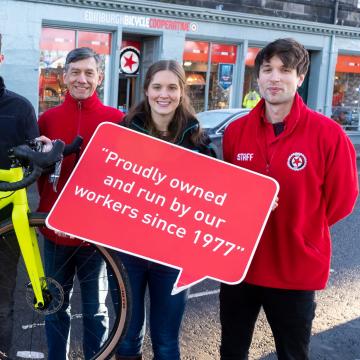 Edinburgh Bicycle Co-op