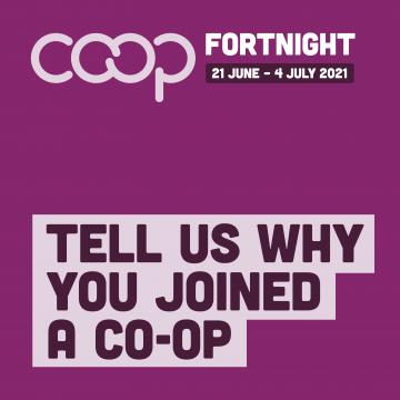 Co-op Fortnight 2021