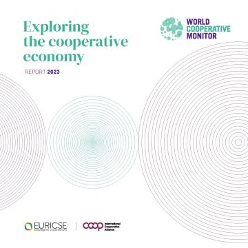 World Cooperative Monitor 2023 - cover