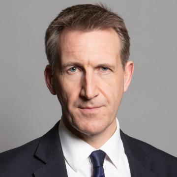 Dan Jarvis, Mayor of Sheffield City region