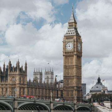 The Houses of Parliament