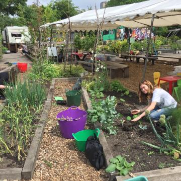 Hulme Community Garden Centre