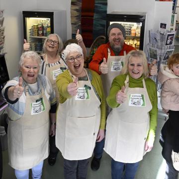 Invermoriston Community Shop