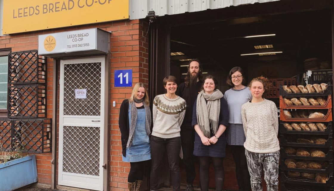 Leeds Bread Co-op