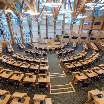 Scottish parliament