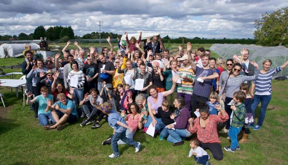 Sutton Community Farm