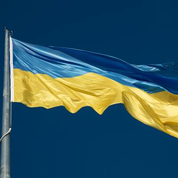 Ukraine flag