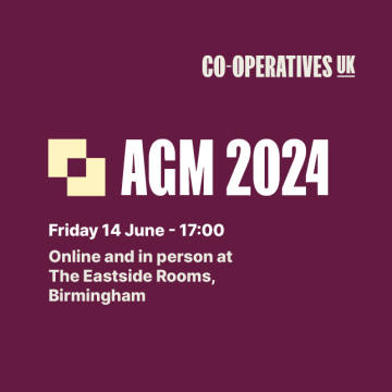 Co-operatives UK AGM 2024 Graphic_Square