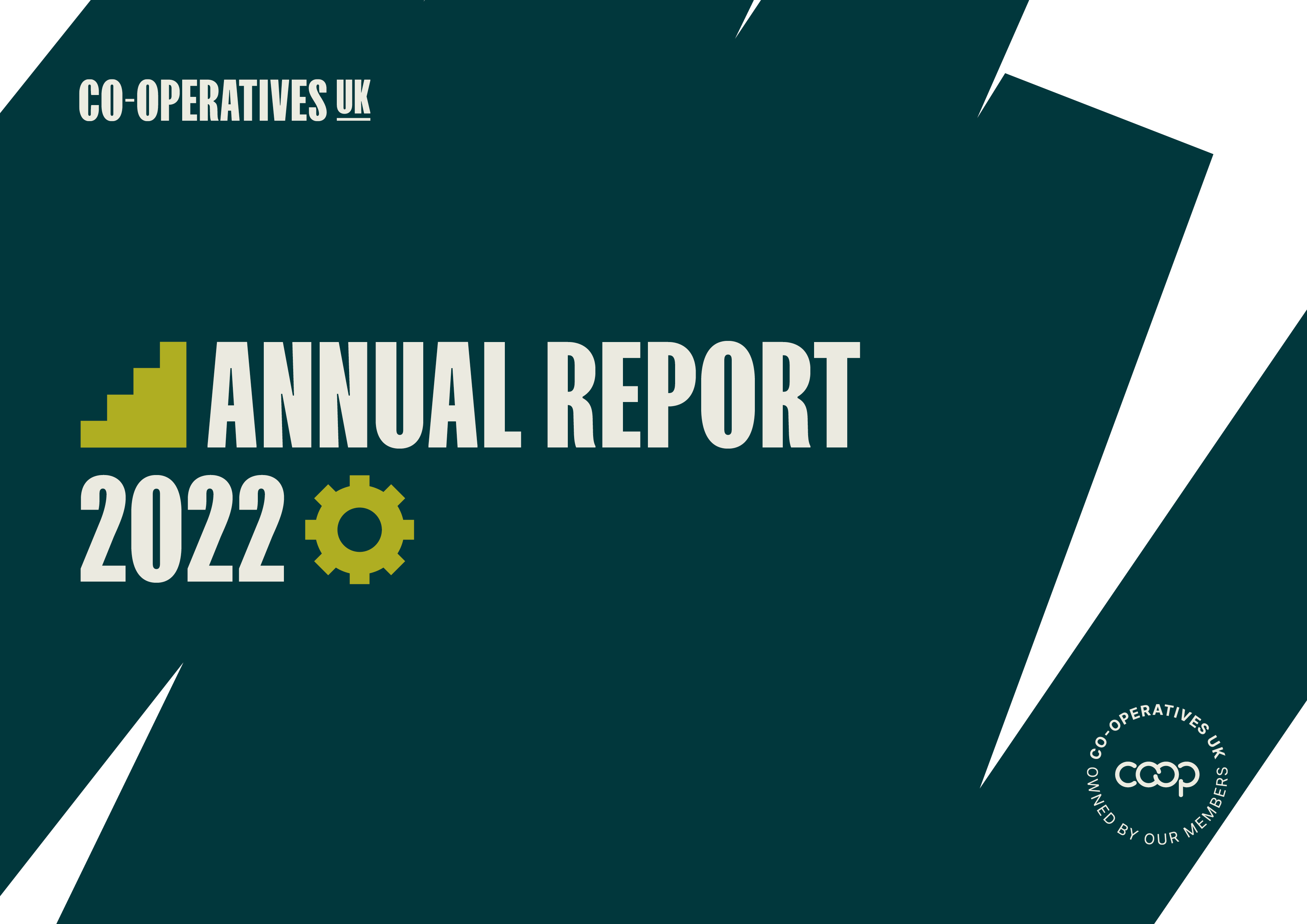 Annual Report 2022 - Front Cover