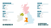 UK map (landscape)