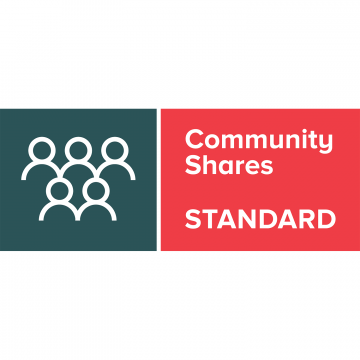 Community Shares Standard Mark