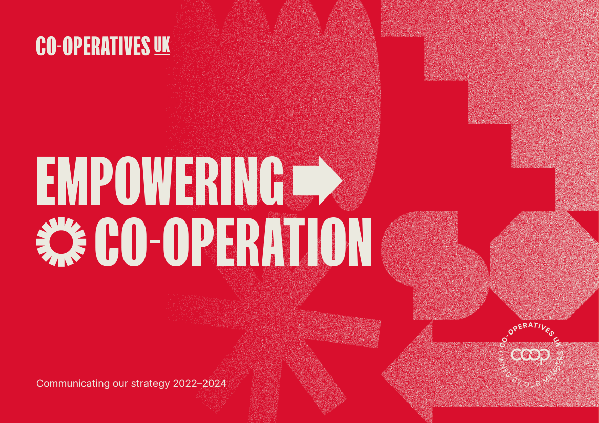 Co-operatives UK Strategy 2022-24