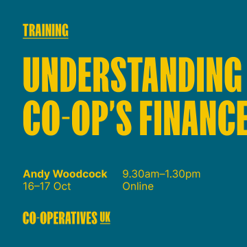 Understanding your co-op's finances