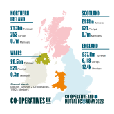 UK map (square)