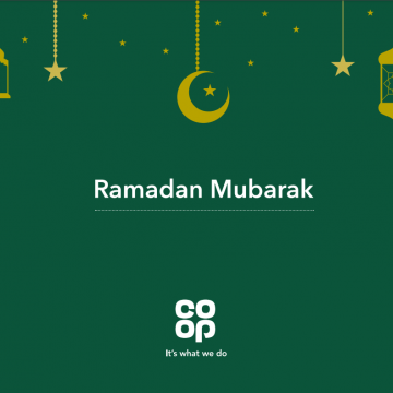 Ramadan Mubarak