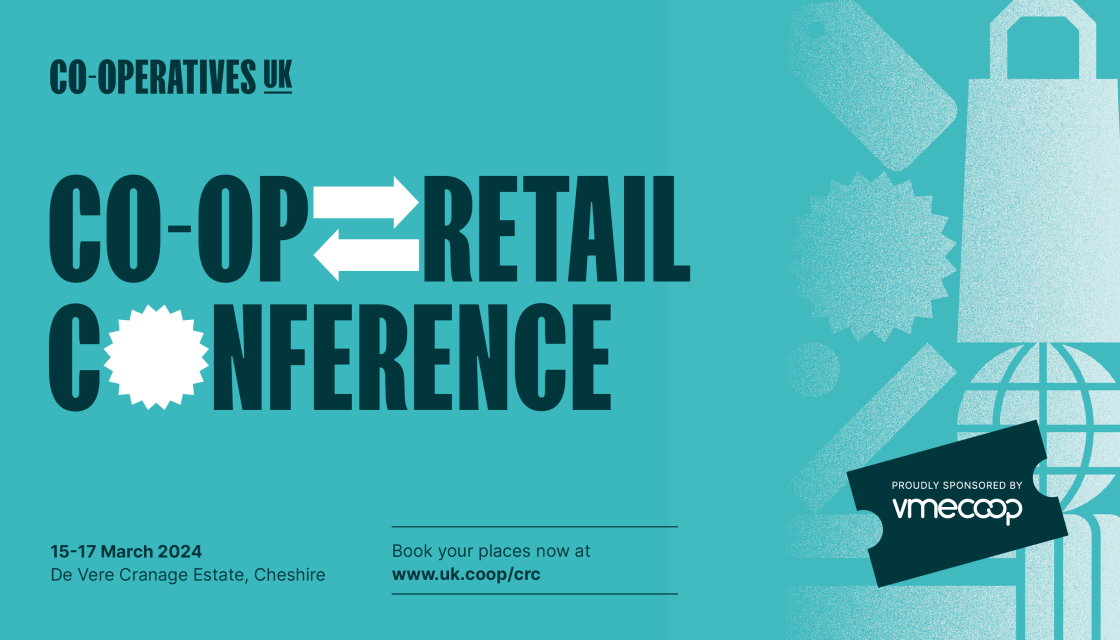 Co-op Retail Conference 2024