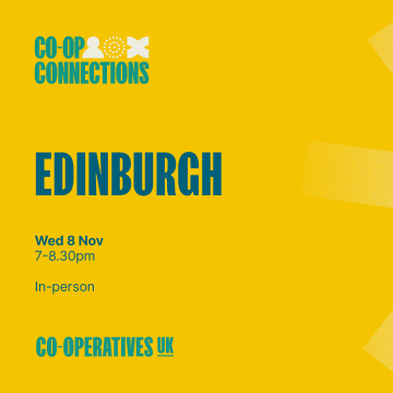 Scotland Co-op Connections