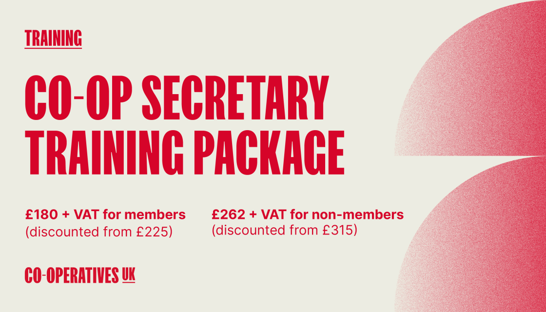 Secretary training package