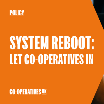 System reboot: Let co-operatives in