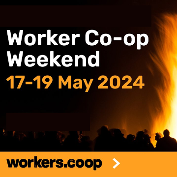 Worker Co-op Weekend 2024 Thumbnail